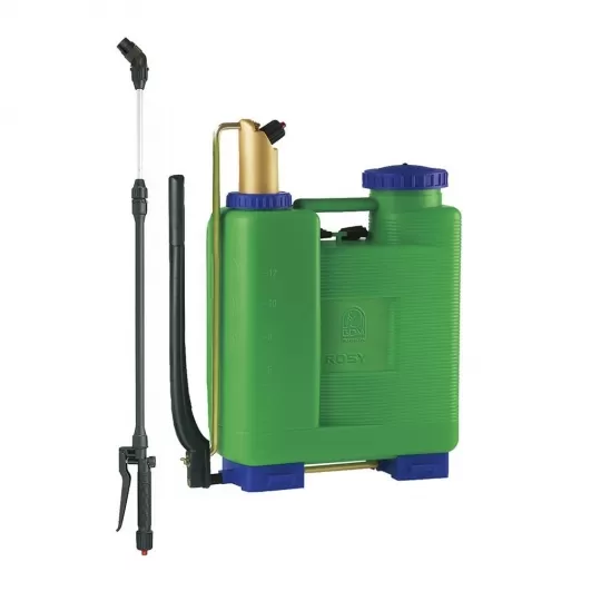 Pompa A Pressione A Zaino Di Martino Mod.rosy 16 Lt